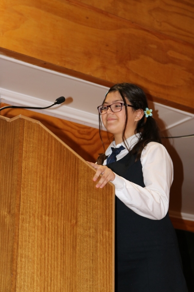 Acto Cívico Lunes 30 de Marzo 2026